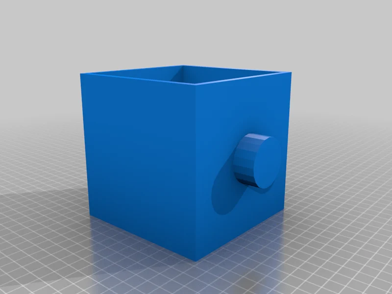 Montessori Coin Box