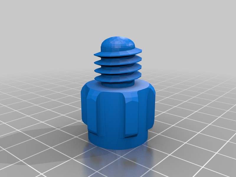 Silicone Cap with nozzle storage