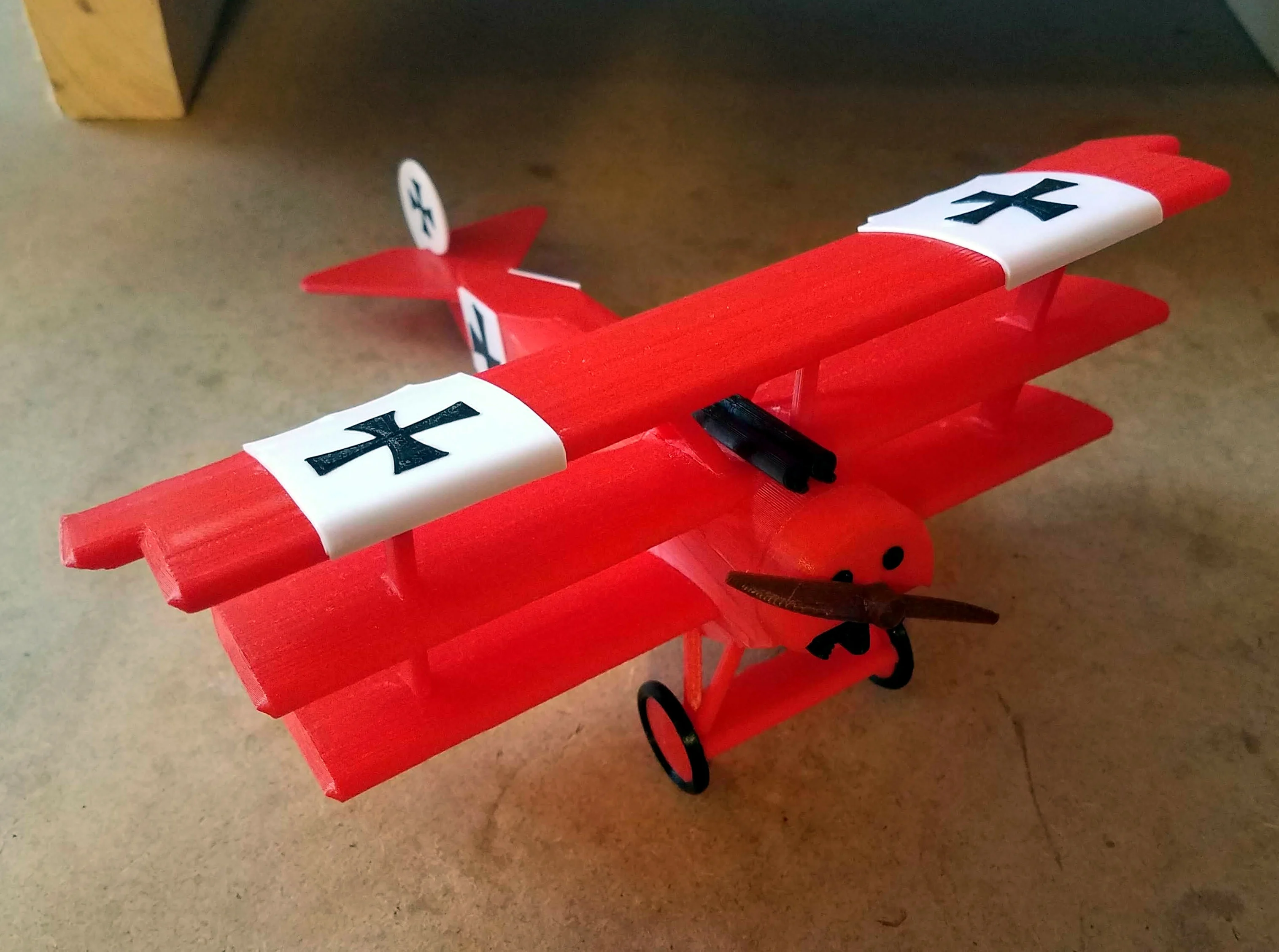 Fokker Dr.1 Triplane