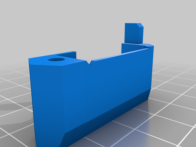 CR10V3 Fan Mod