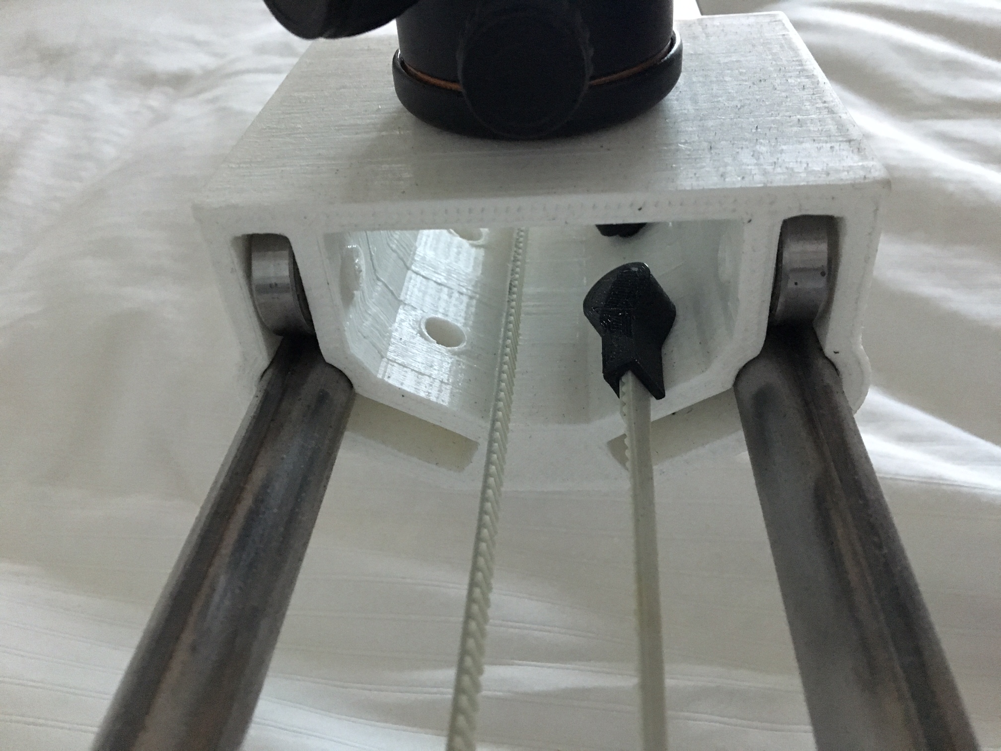 Timelapse Slider and Paner