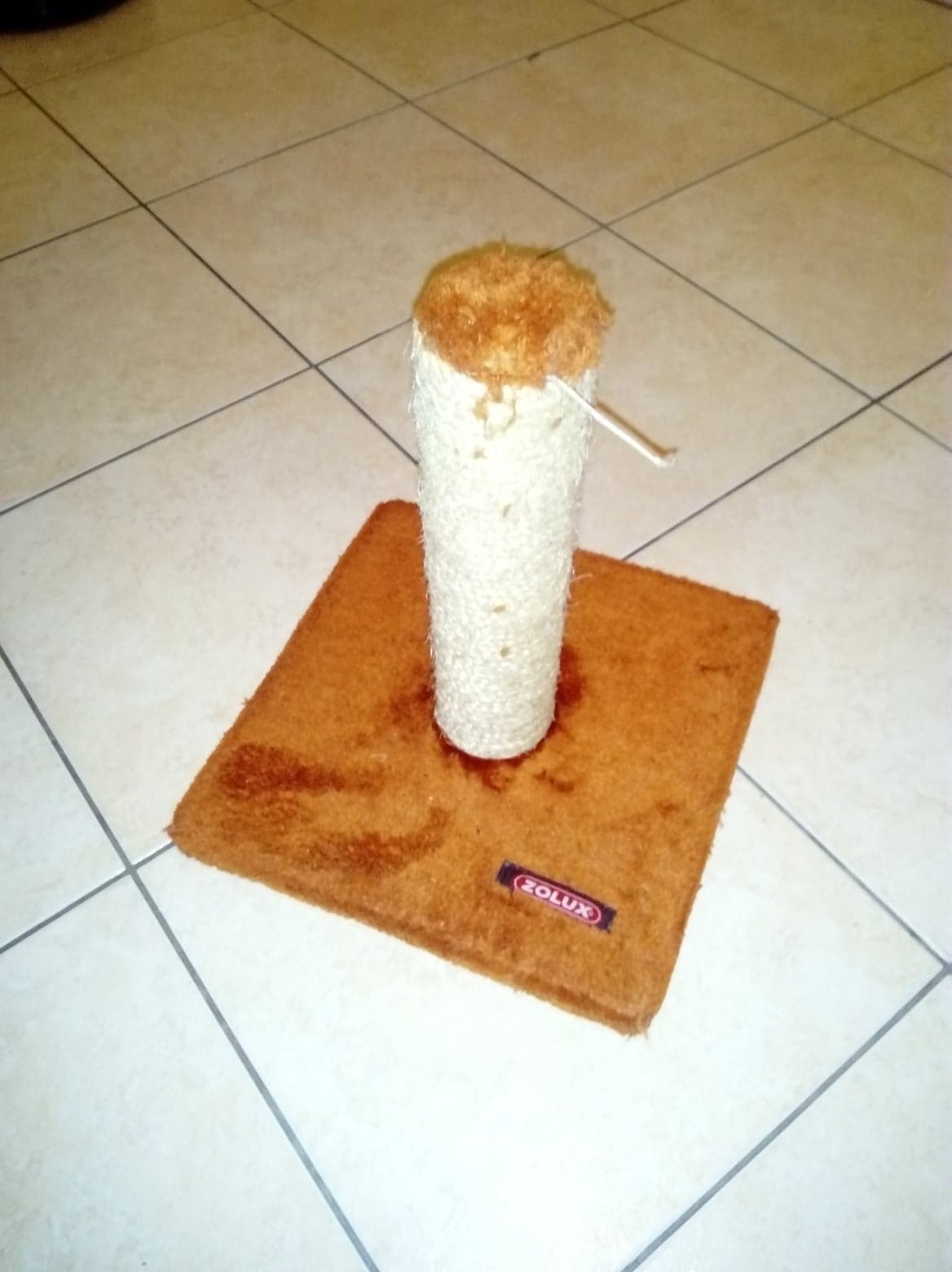"Zolux" Cat Scratching Post Base