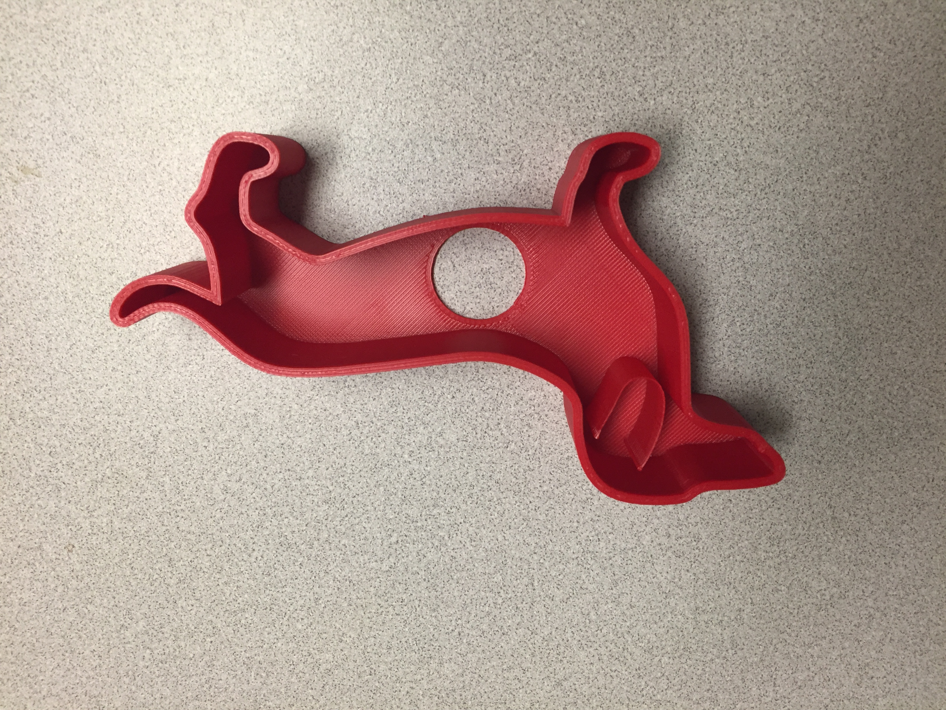 Dachshund Cookie Cutter
