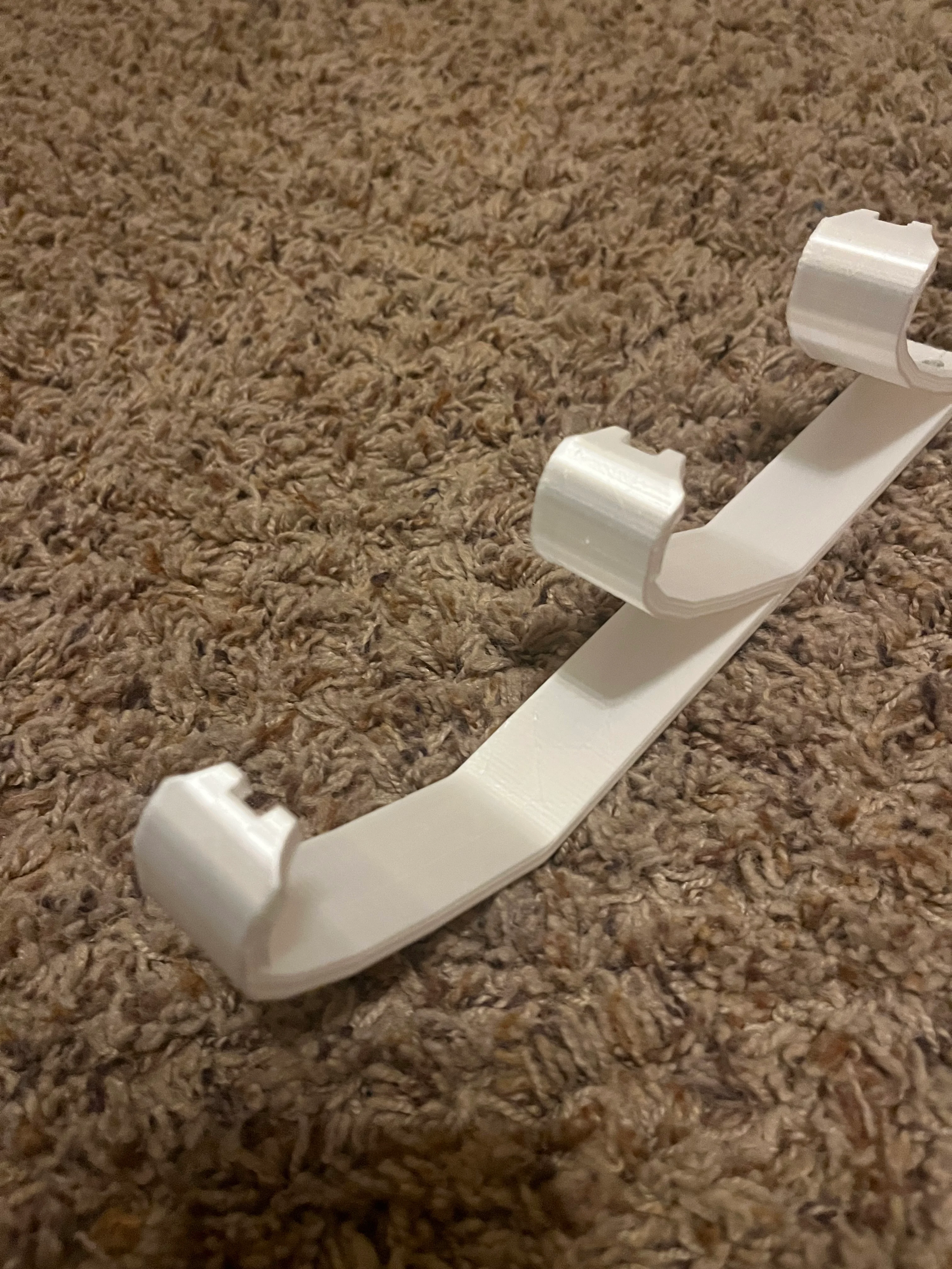 Triple PS5 Controller Holder