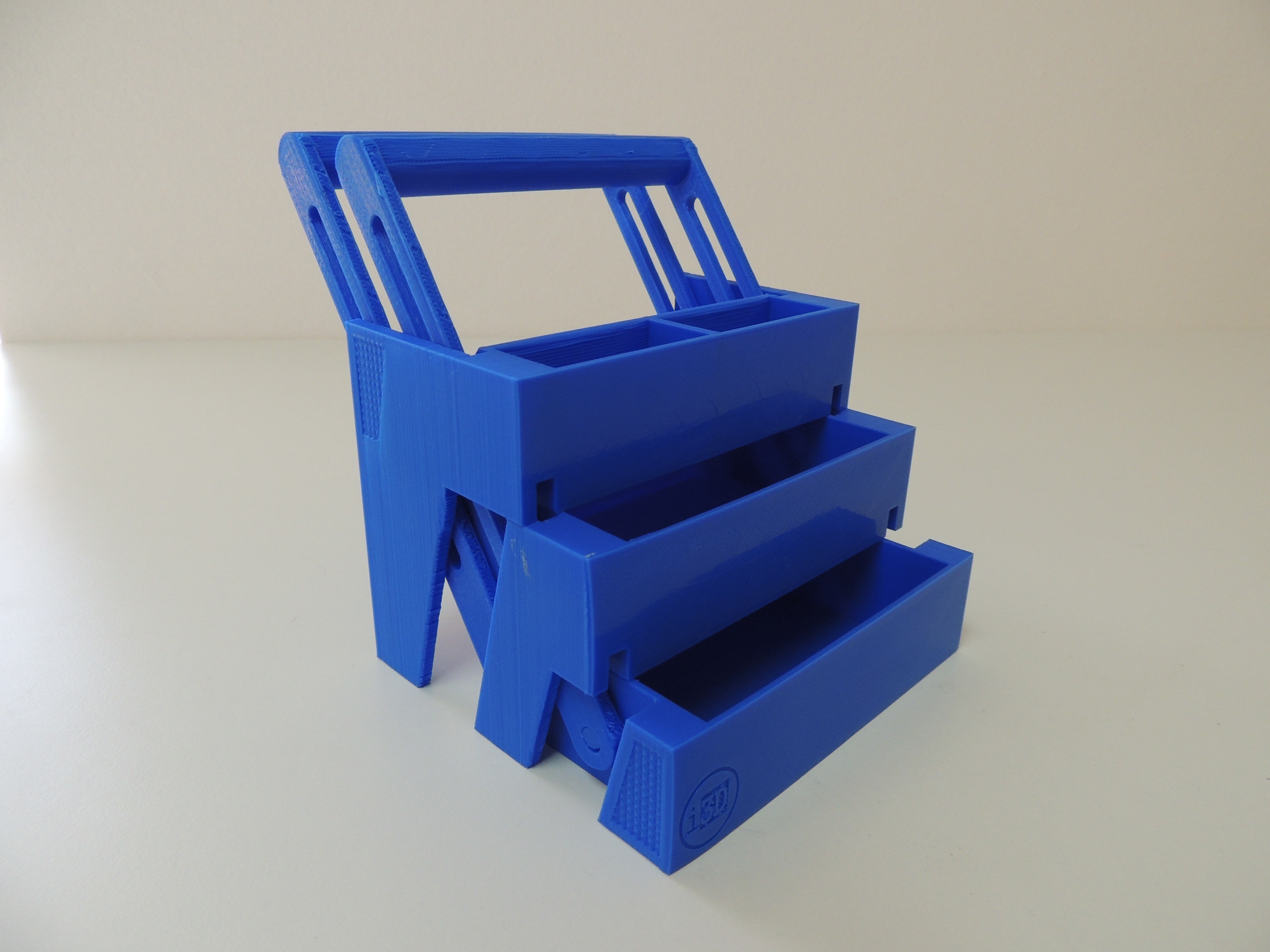 Sliding Storage Drawers