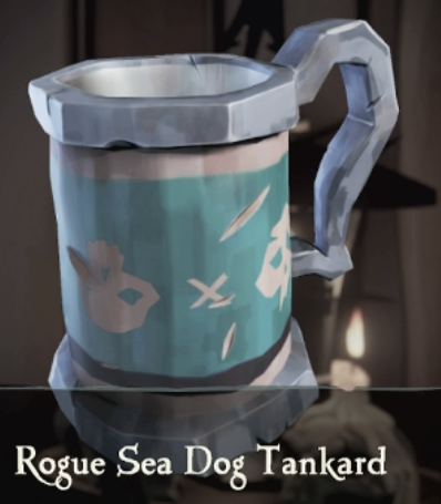 Pirate Tankard 2