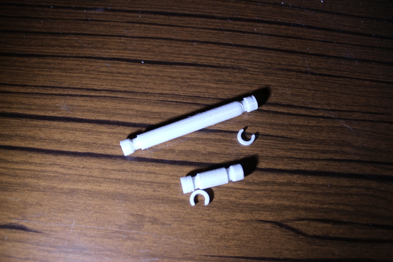 InMoov Bicep Elbow Axis NoScrew