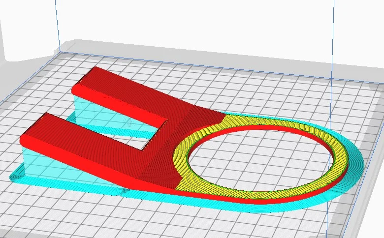 Cup holder for citroen C5