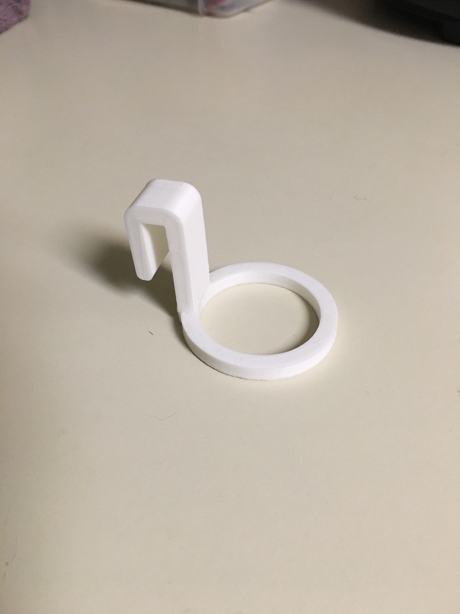 Kitten (or Puppy) bottle hook