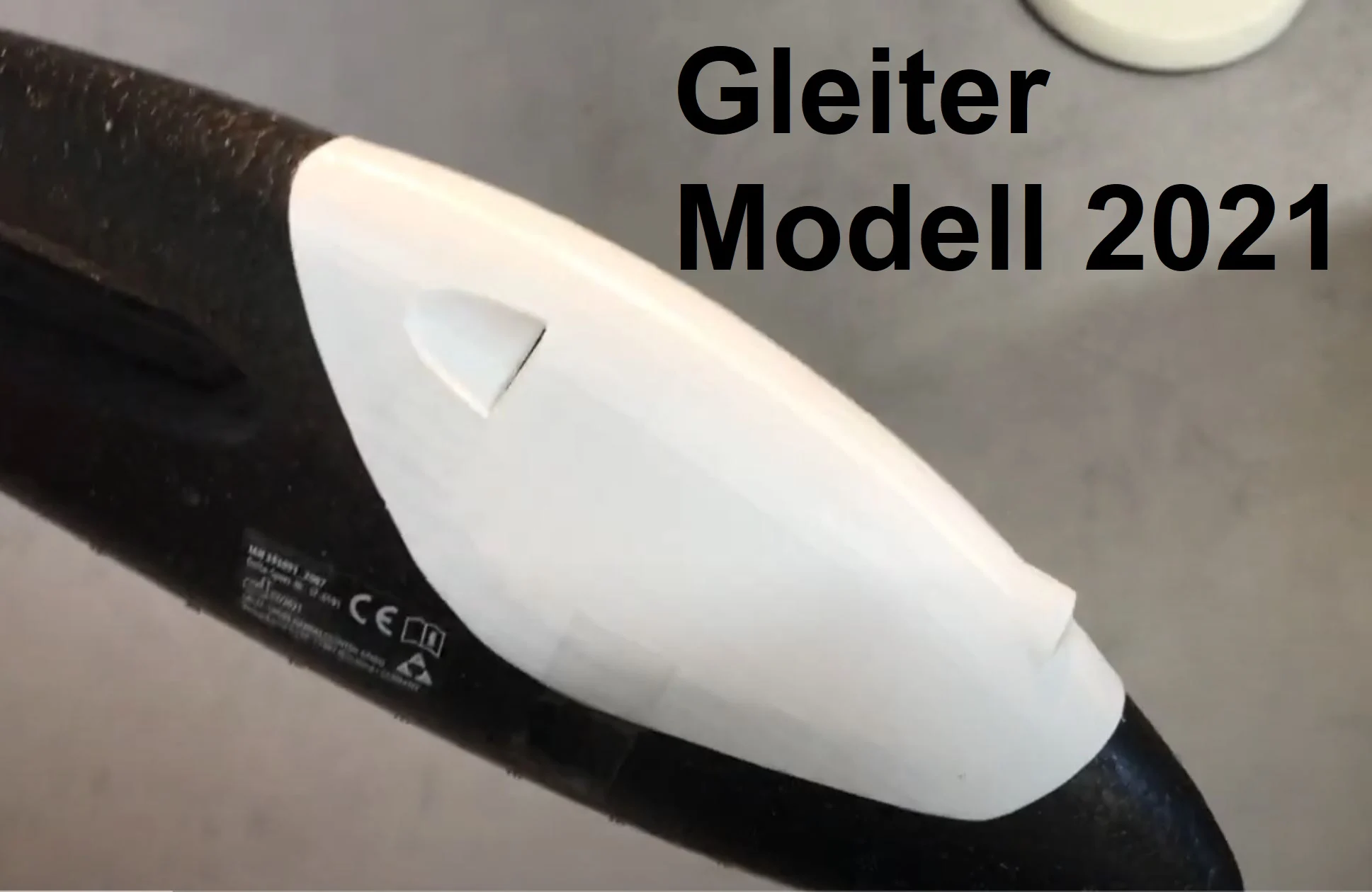 Kabinenhaube Gleiter Modell 2021