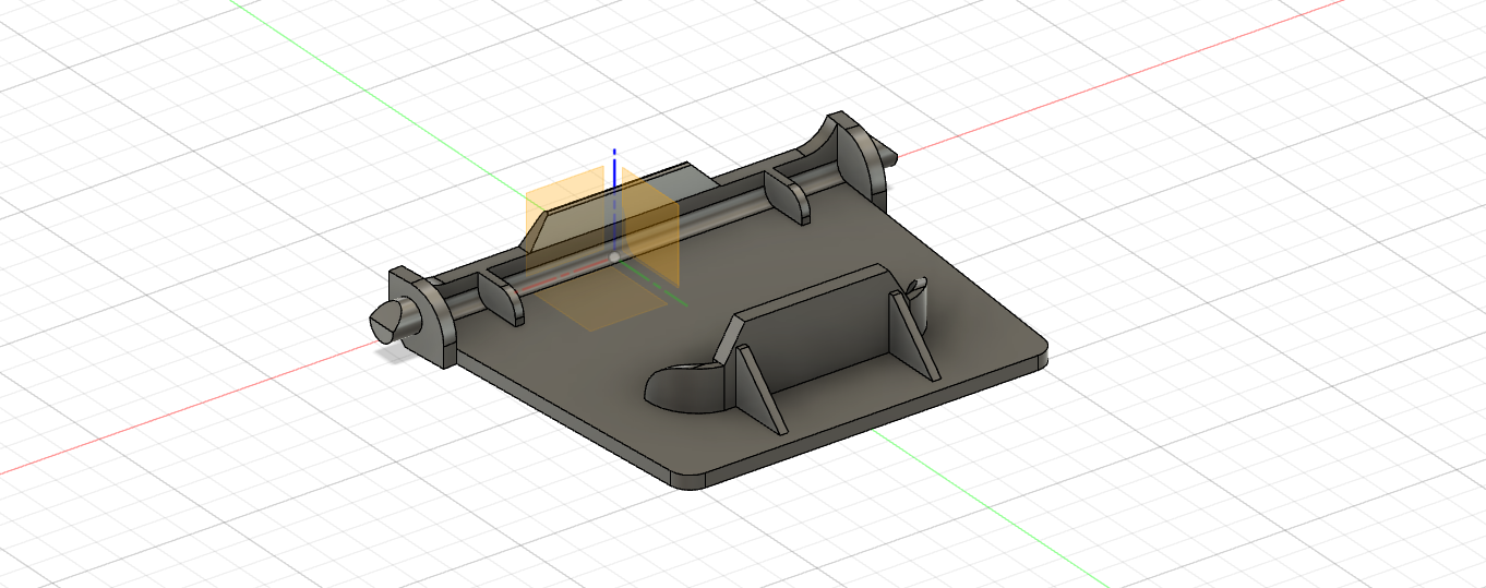 Litterbox Latch