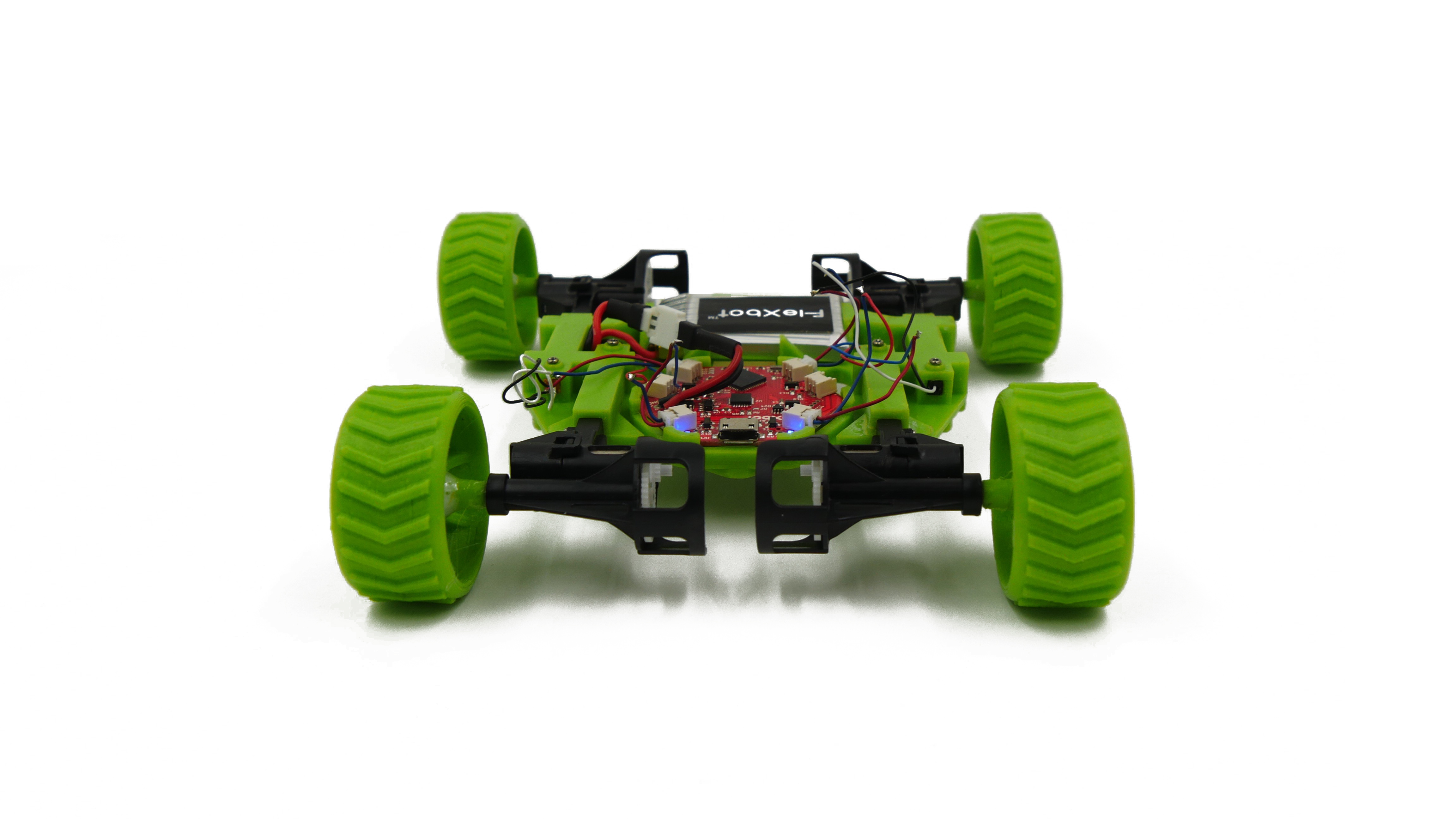 FlexCar  (Transformed from Flexbot Series)