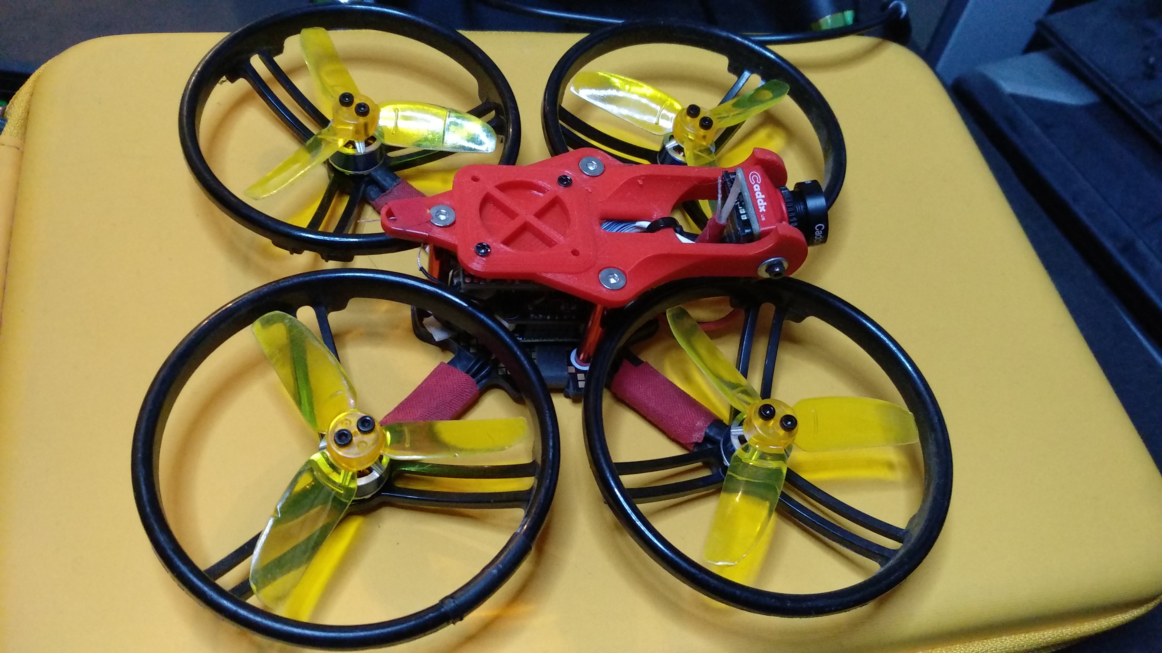ET115 Caddx Turtle 2 Adapter