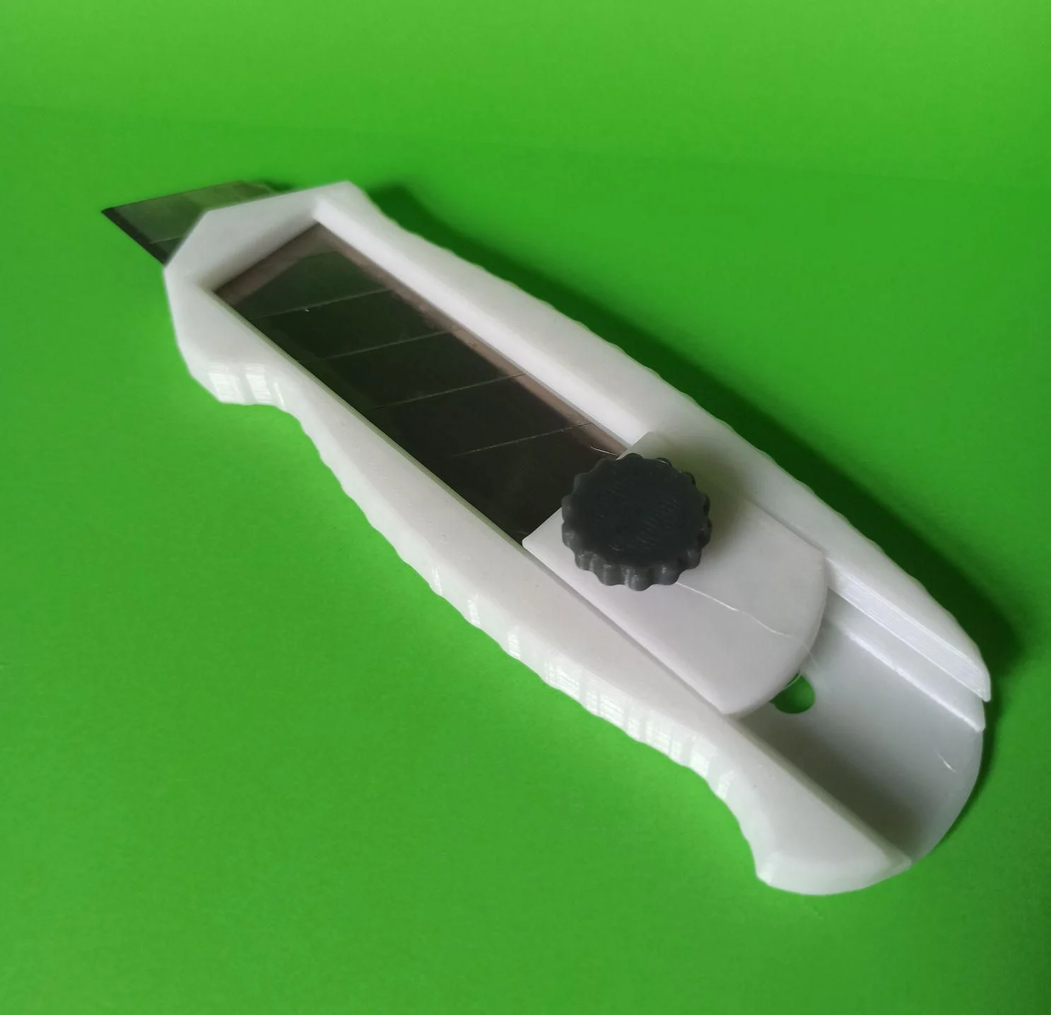 Box Cutter Knife for 25mm Blades