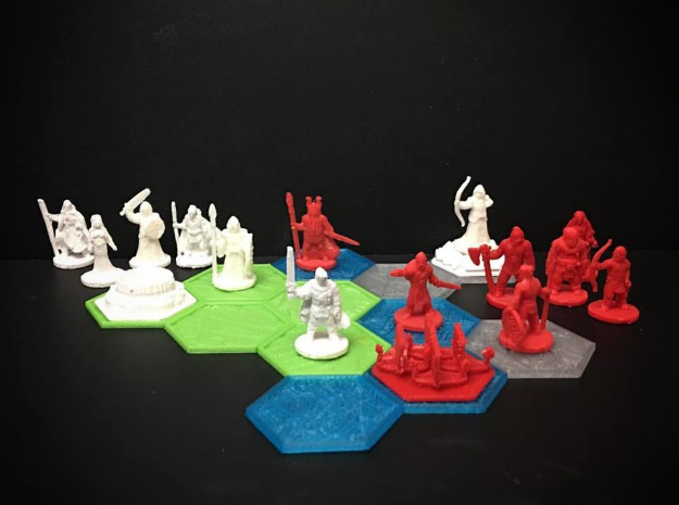 Pocket-Tactics: Core Set 7 (Fourth Edition)