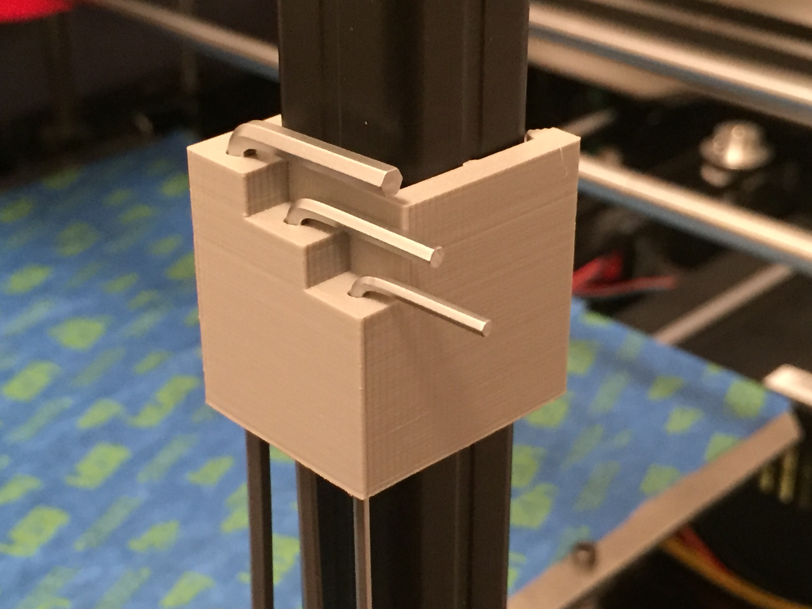 Rigidbot Tool Holder - RB1 and RB2