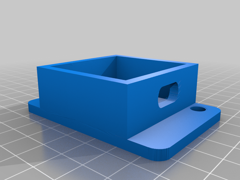 Bandit gnss battery holder