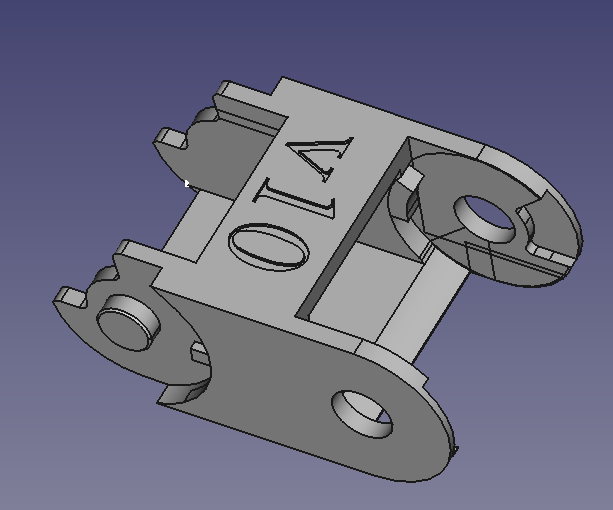 foxalien xe-pro cnc caple chain
