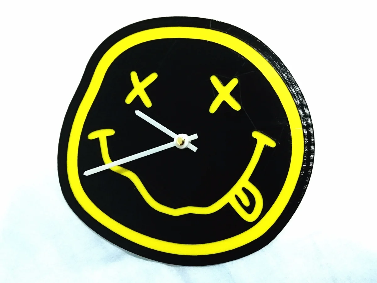 Reloj NIRVANA