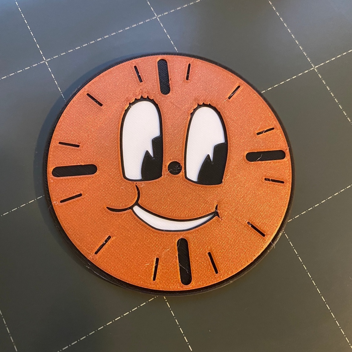 Loki - Miss Minutes Coaster