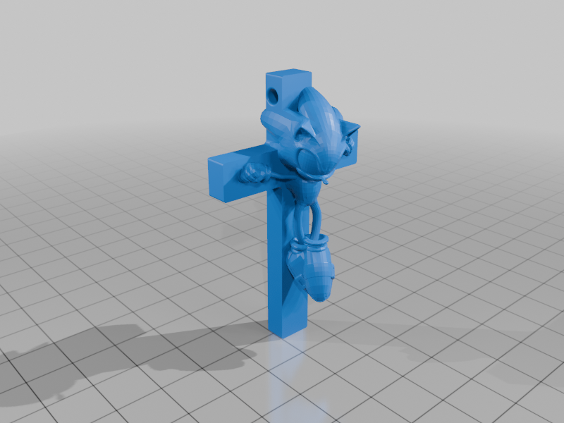 Blue Hedgehog Found Guilty of Banditry in the Roman Empire