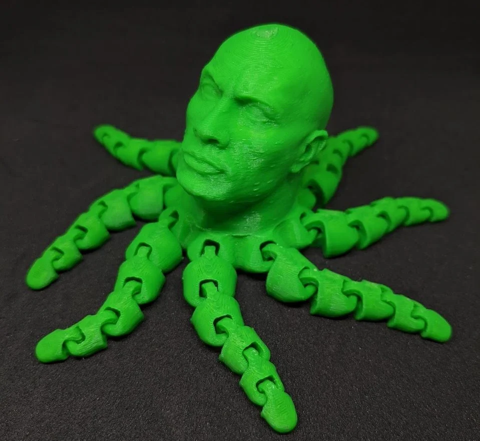 The Rocktopus (temporary, until the original has been restored)