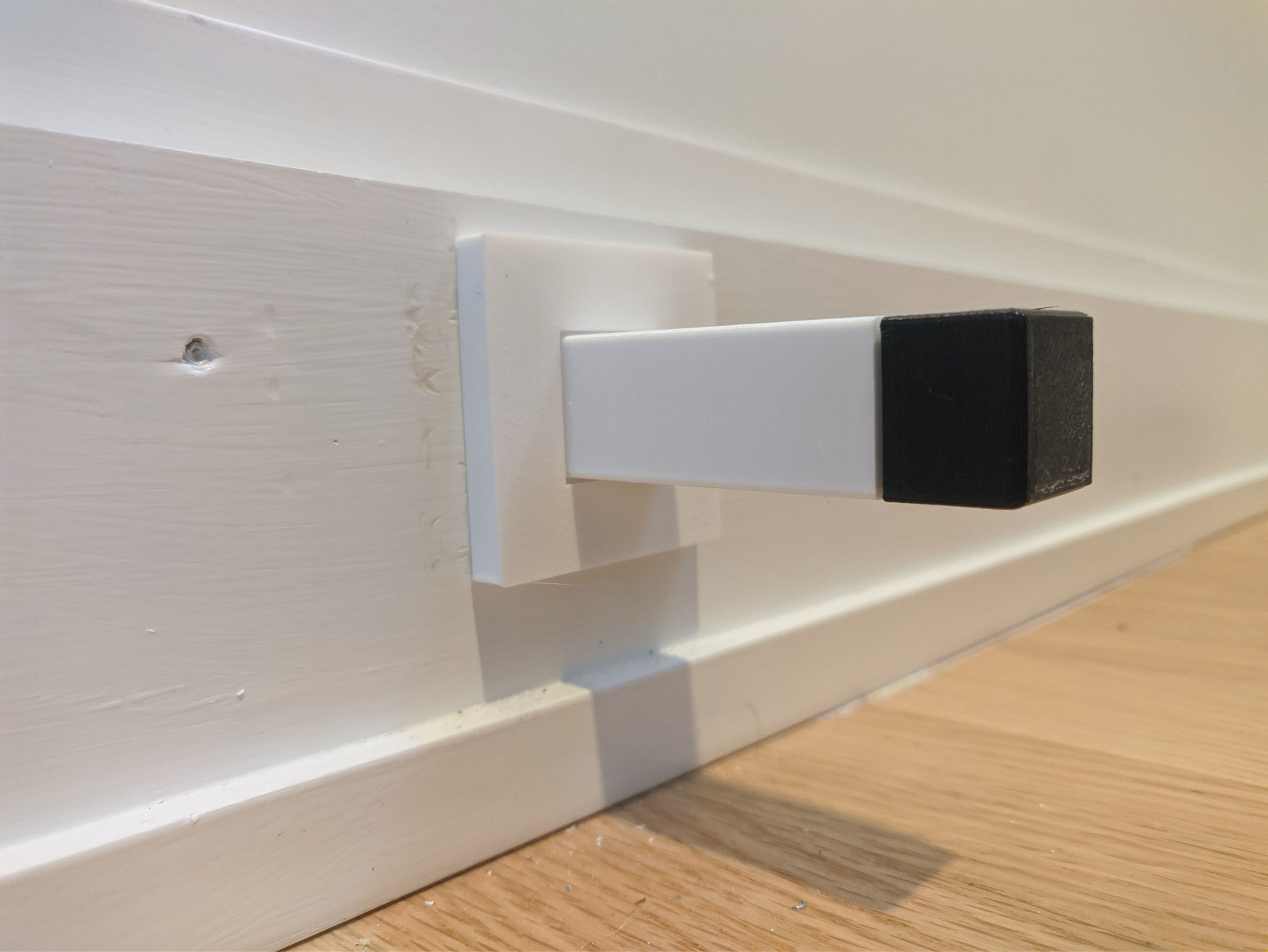 Baseboard Door Stop