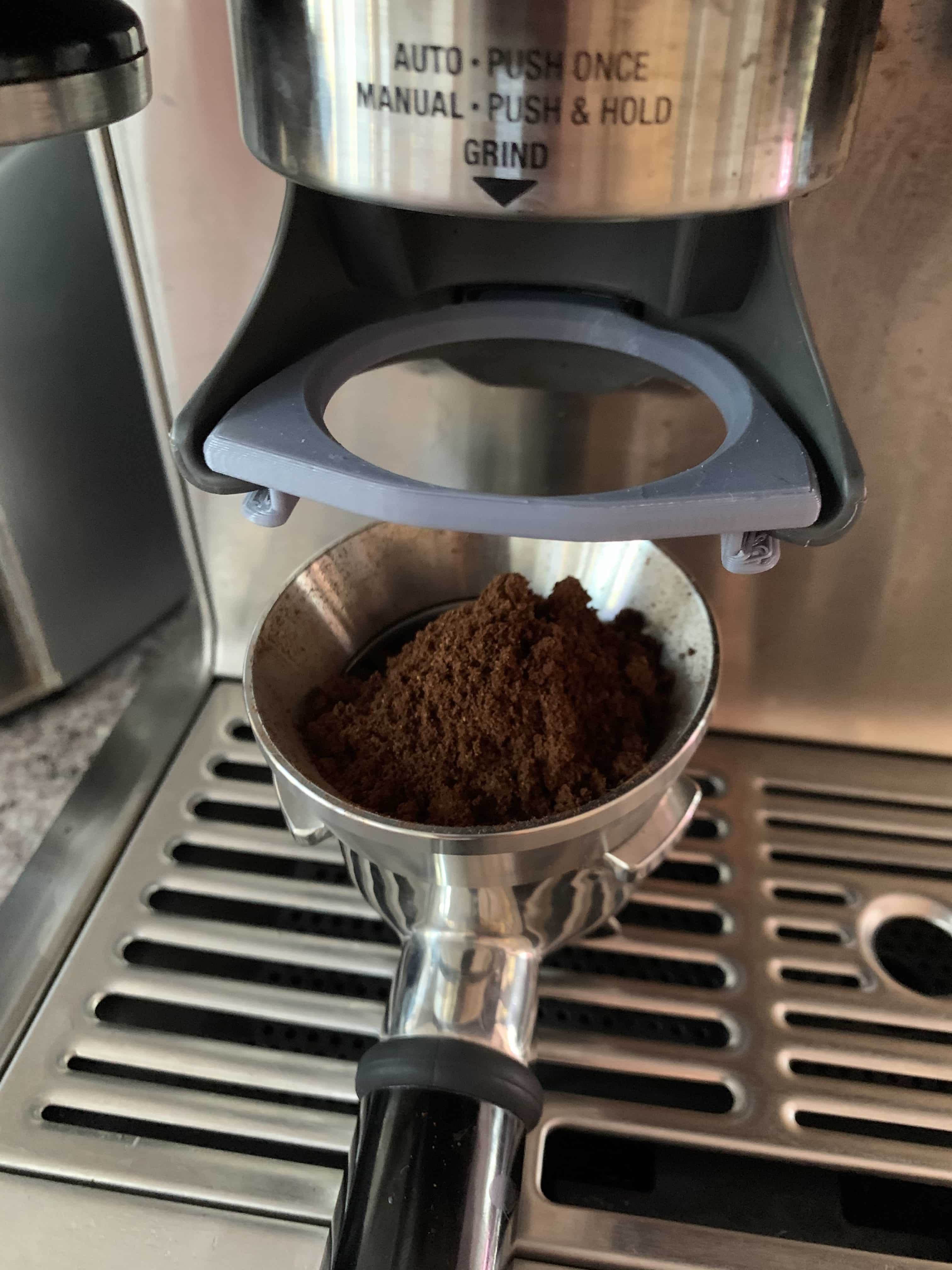 Breville Barista Express Grinder Trigger