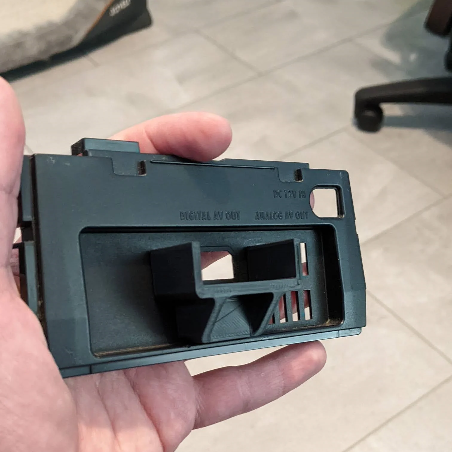 Nintendo GameCube Carby HDMI Adapter Support