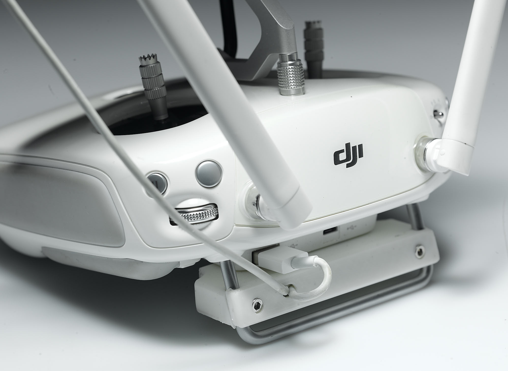 Cable-Box for Remote Control for DJI Phantom and Inspire Copters