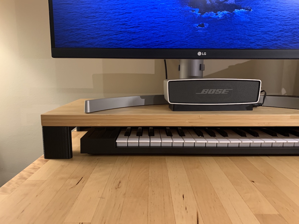 Monitor Stand Foot
