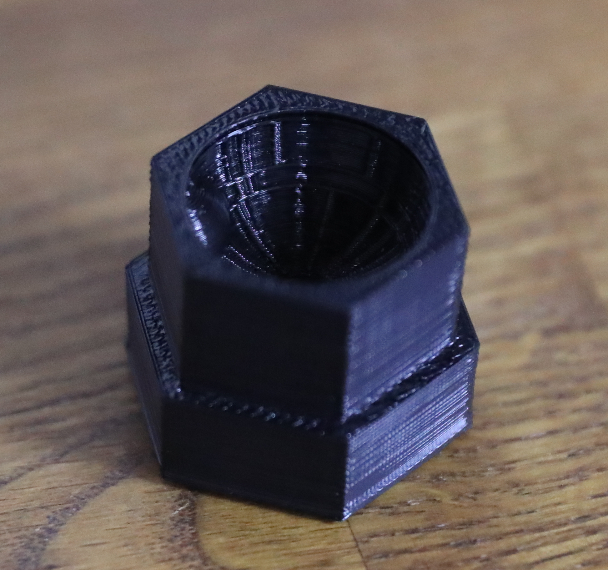 Stolen Death Star plans (ice "cube" mould)