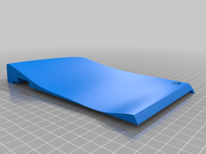 Onewheel Pint Concave Footpad (Rear)