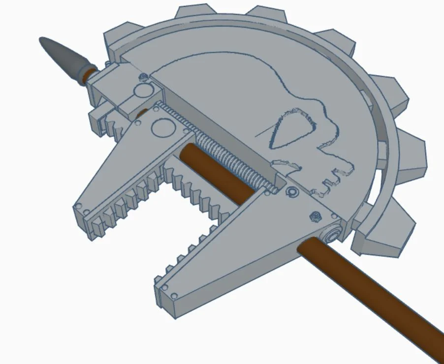 Adeptus Mechanicus Warhammer