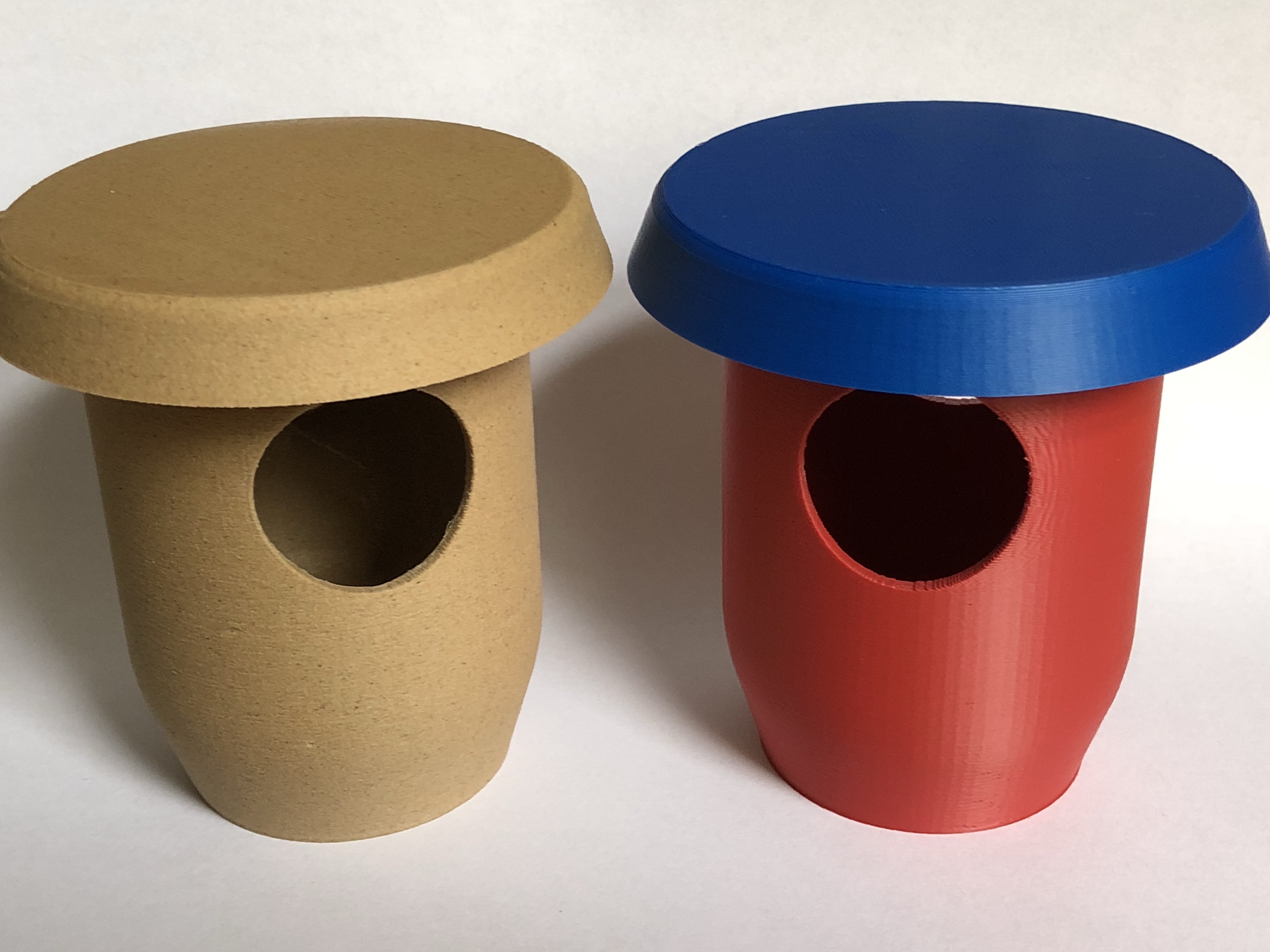 Wild Bird Feeder - Vogelfutterkasten
