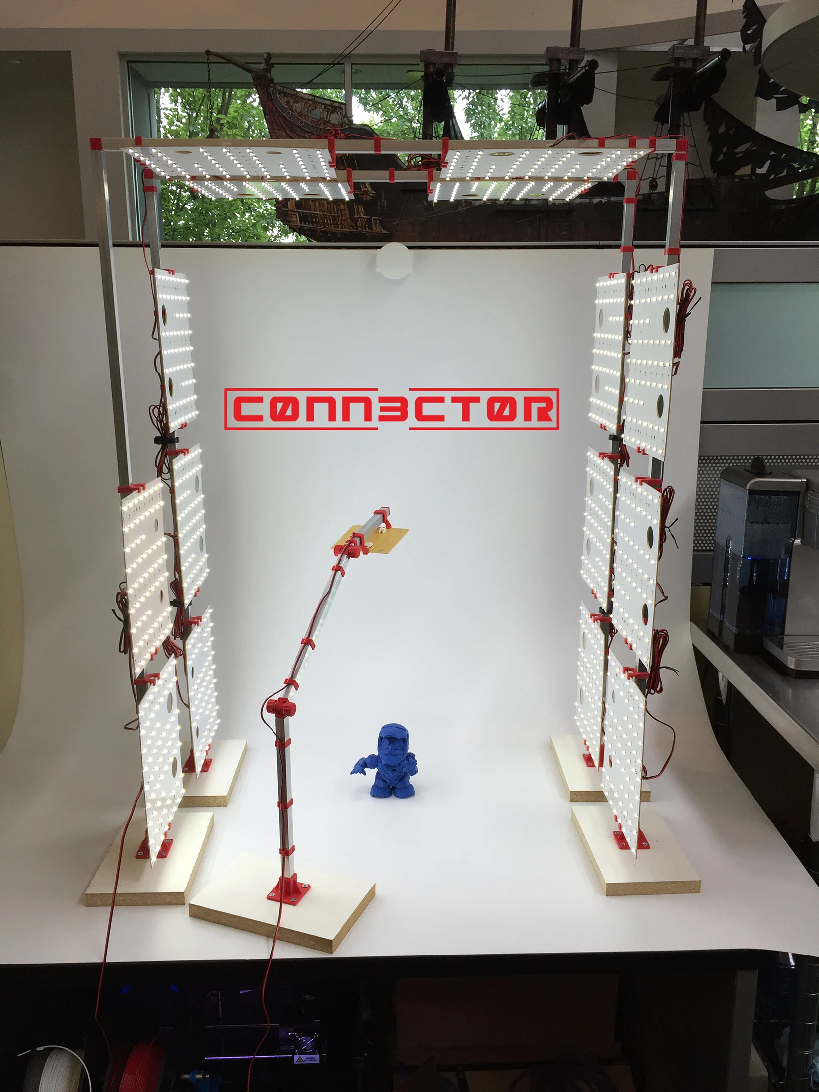 3D Construction Set