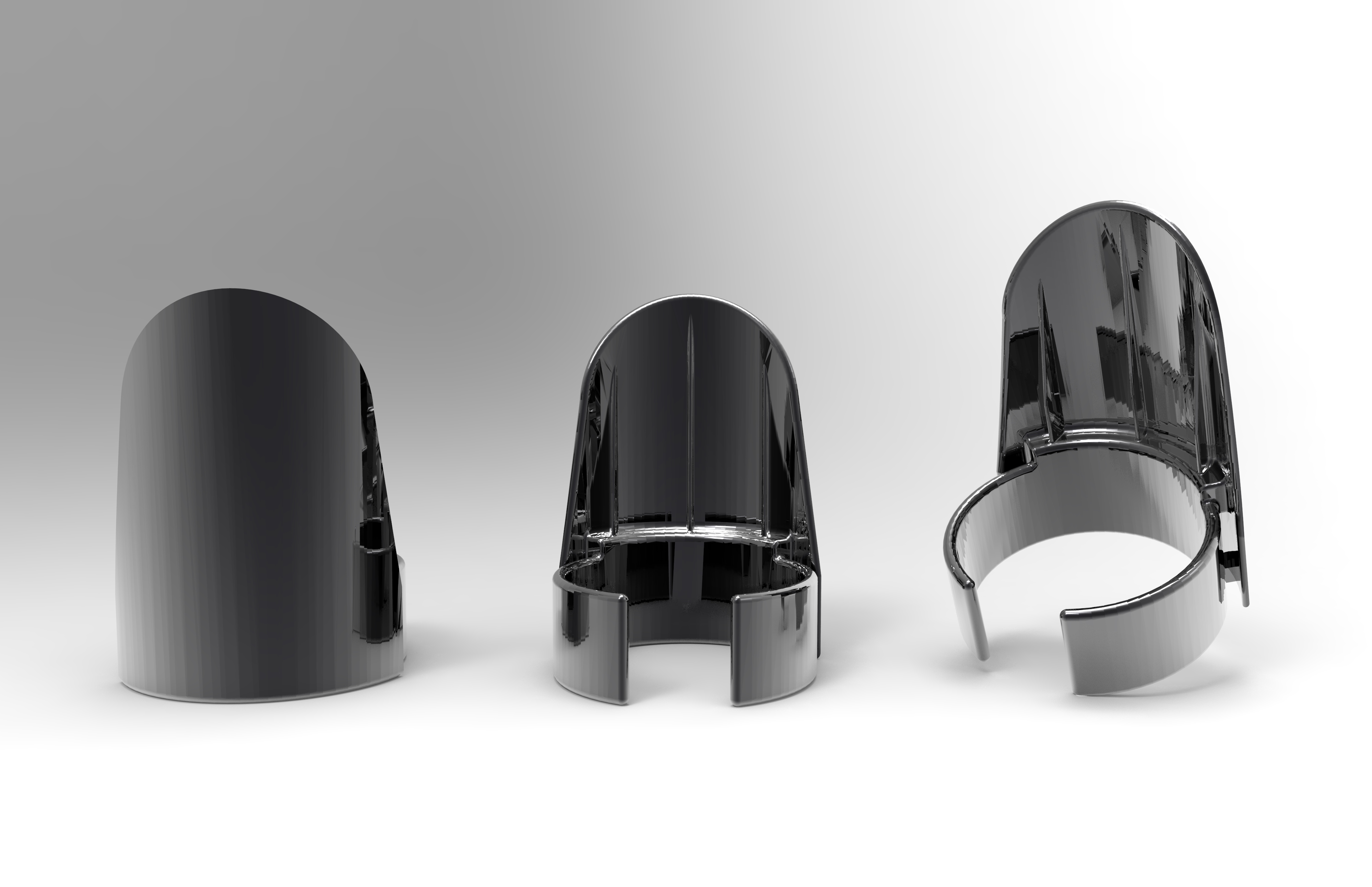 Motorcycle fork protectors