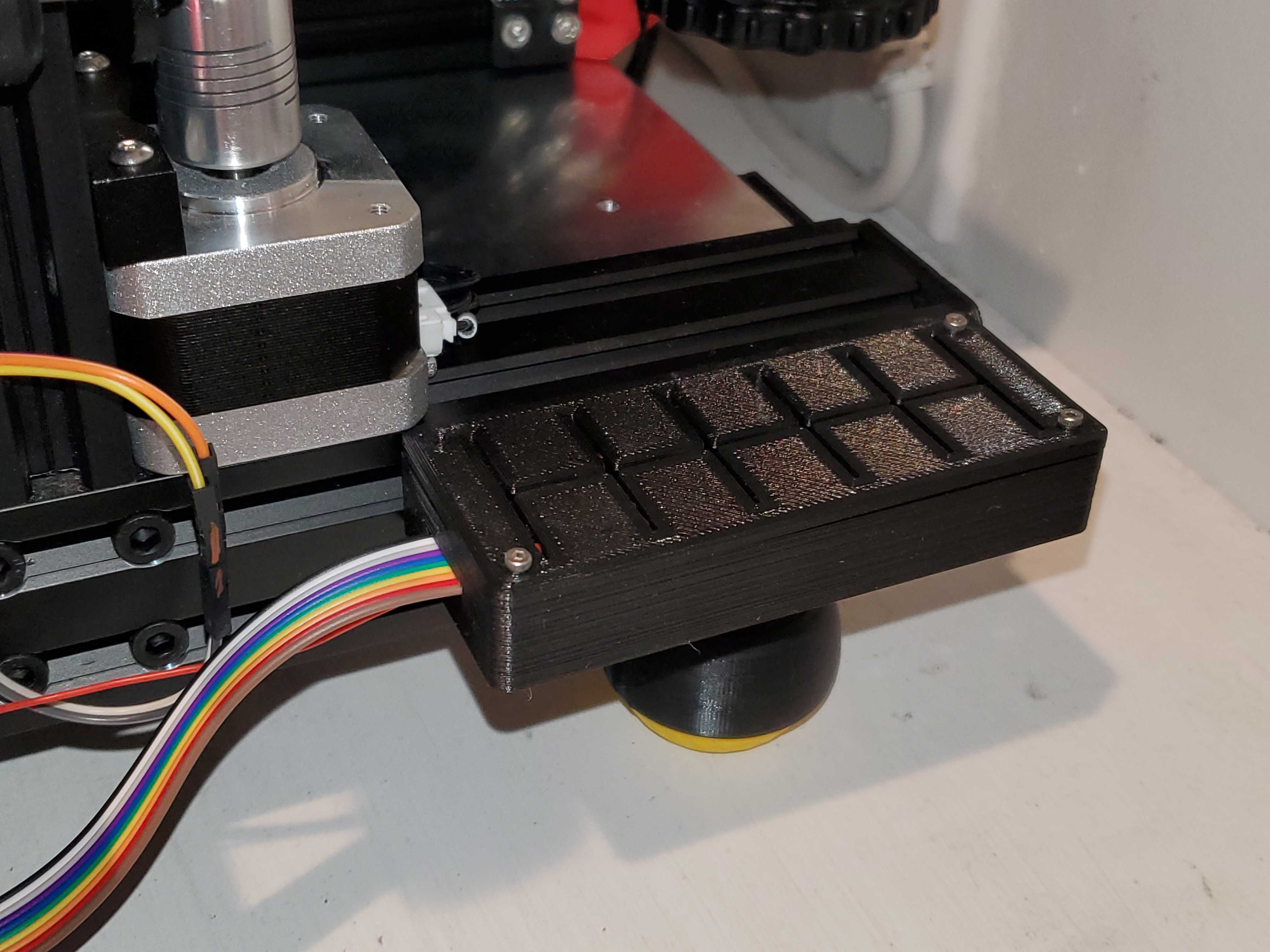Octoprint Buttonbox