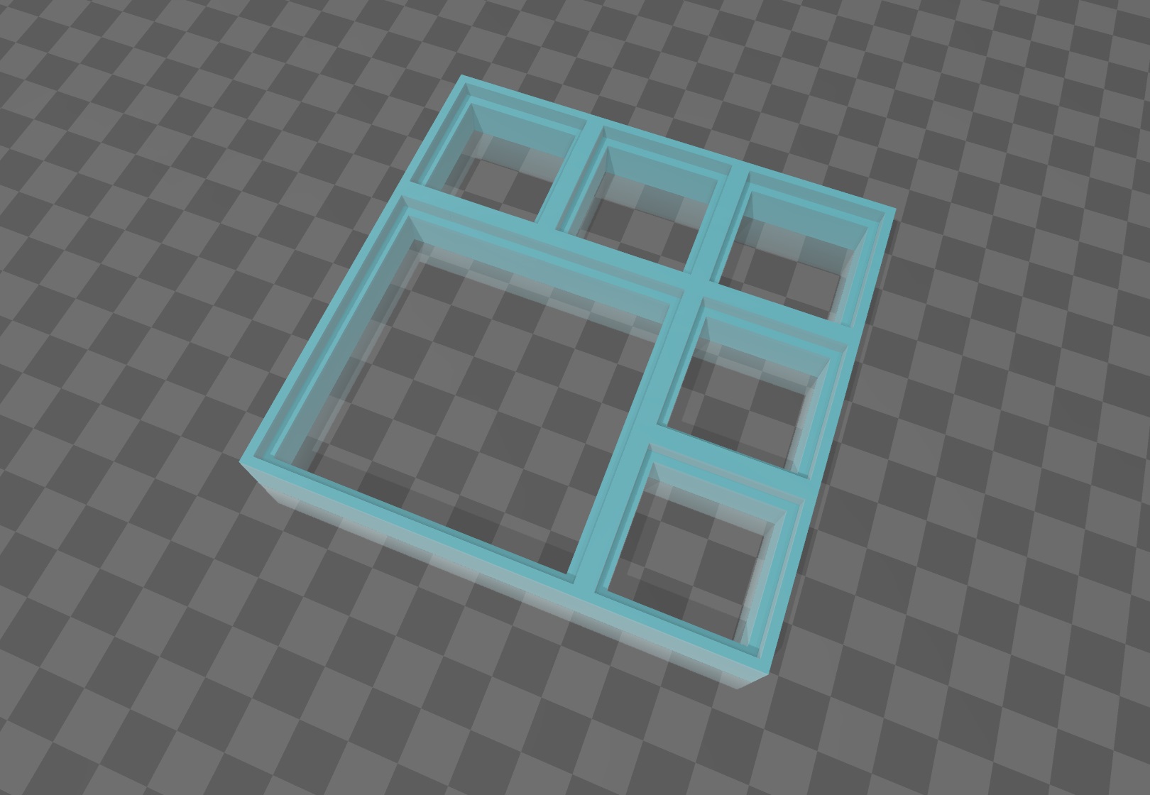 Custom 4XL Grid 3x3 (LeecherBlocks Compatible)