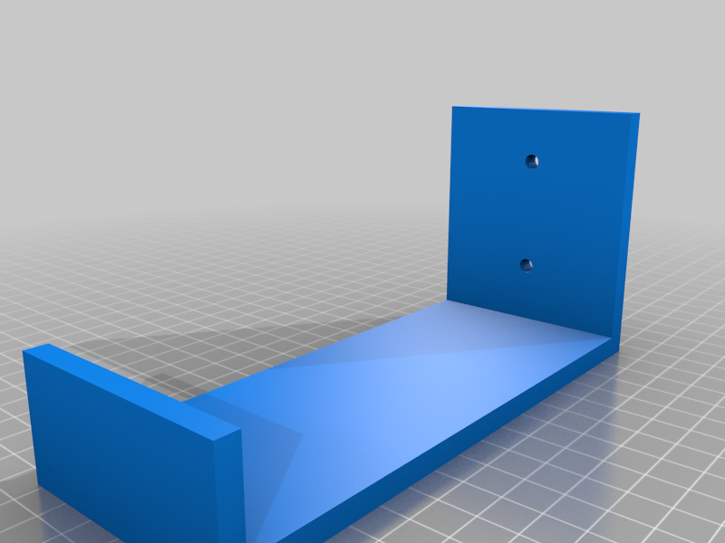 Surf Board Display Mount v2