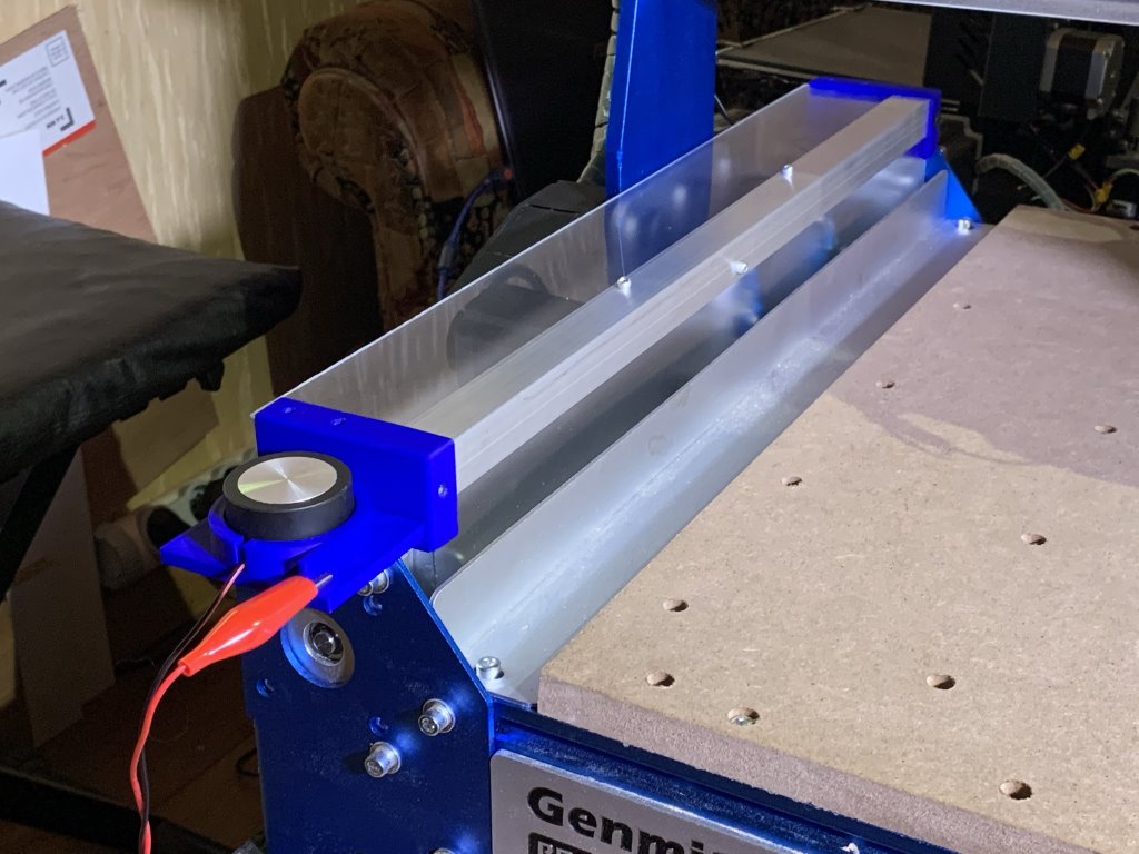 Genmitsu PROVerXL 4030 Dust Protections