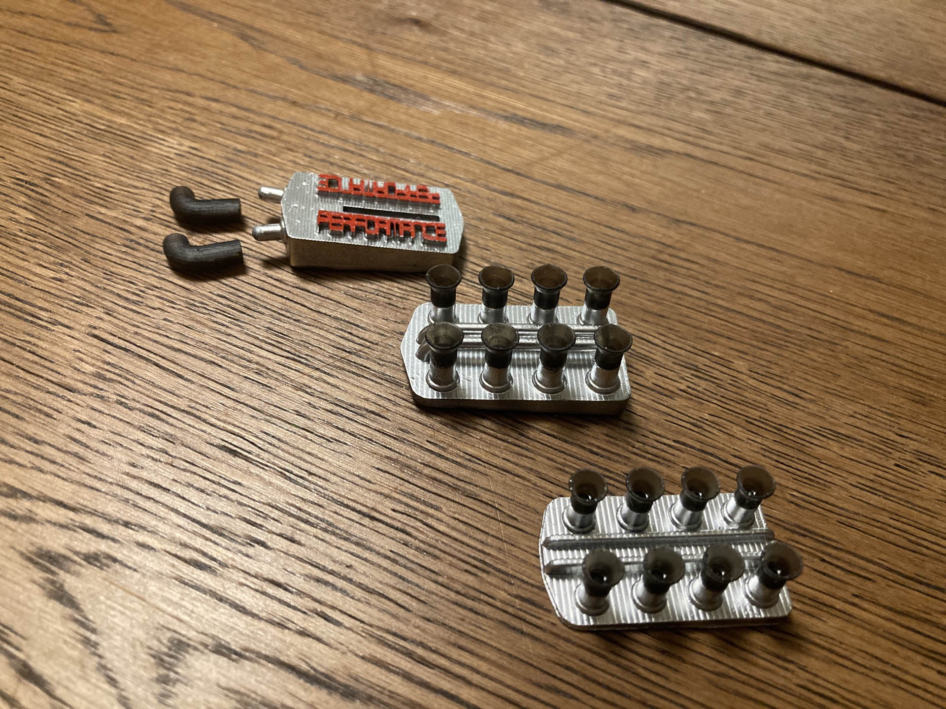 RC Hood Accessories/Ornaments