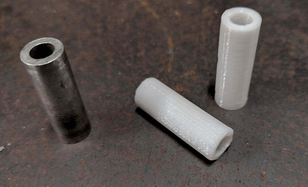 Can Am Spyder RT Seat Pivot Bushing