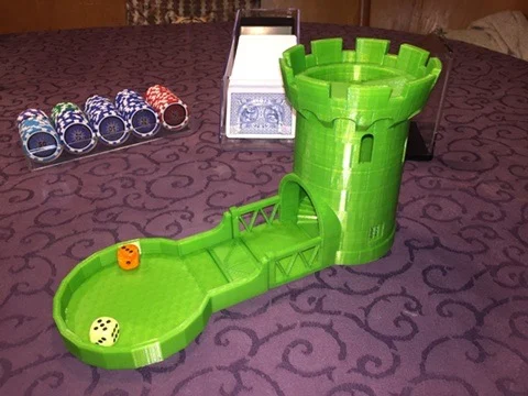 Dice Tower Garden (Update 2.5)