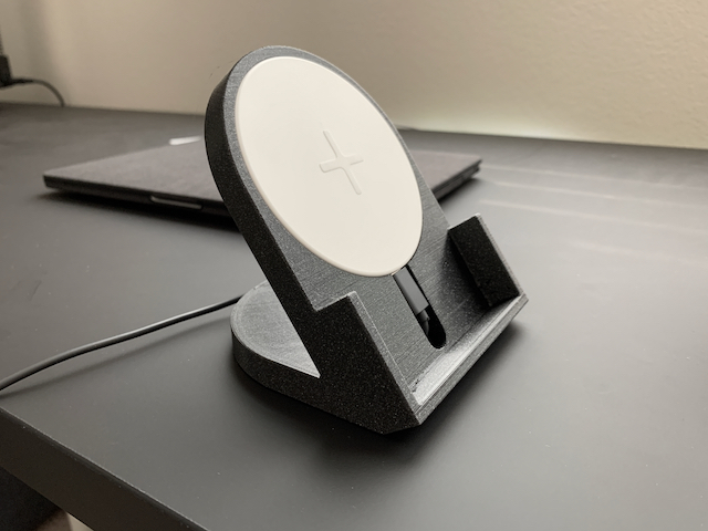 Wireless Phone Charger Stand