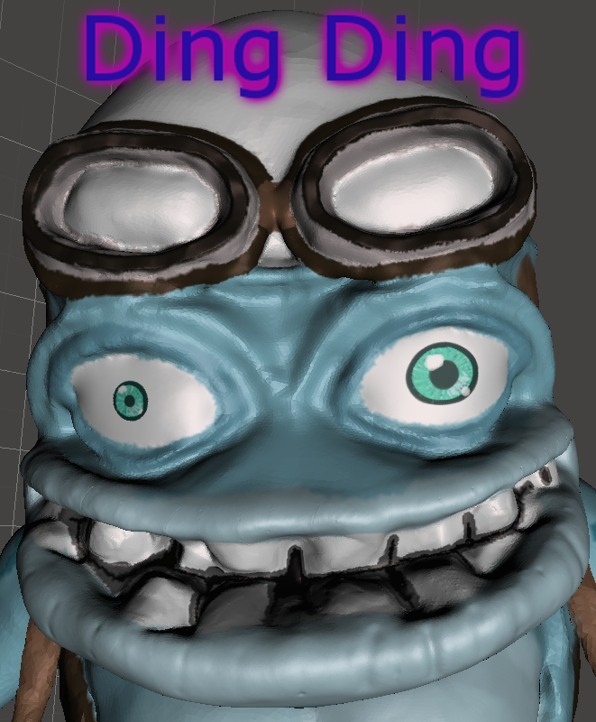 crazy frog