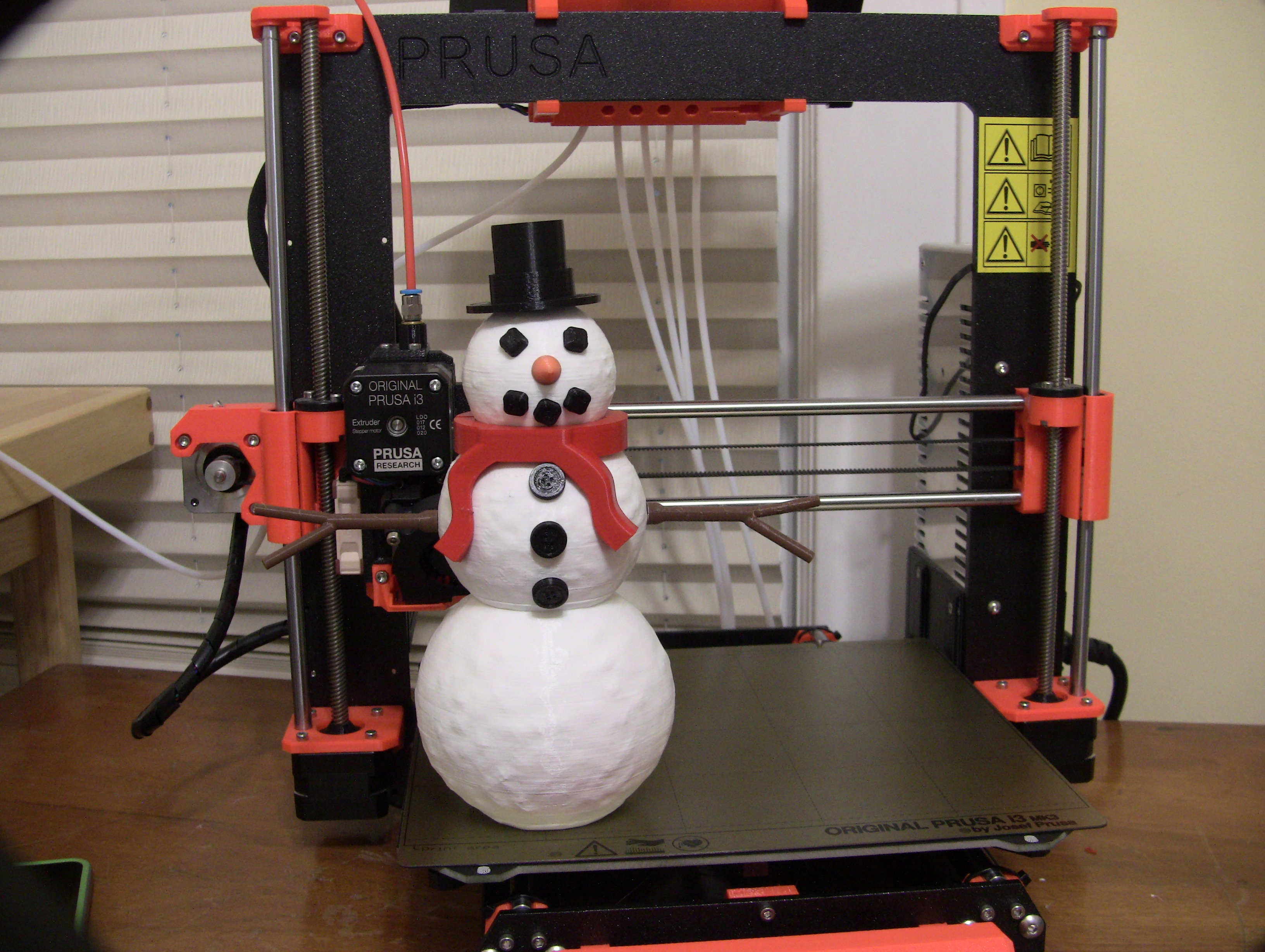 Build a Snowman