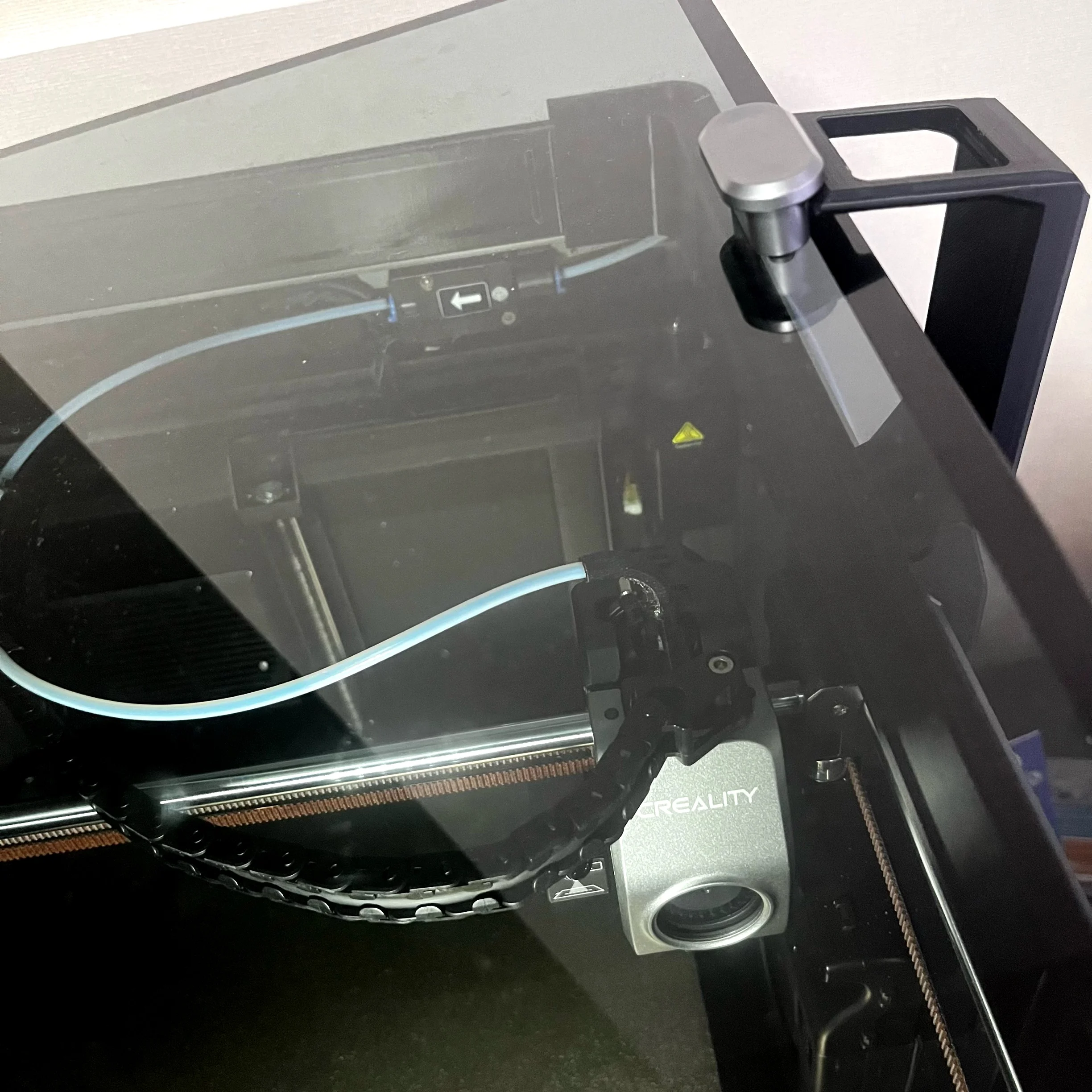 Creality K1 Max Glass Top Stand
