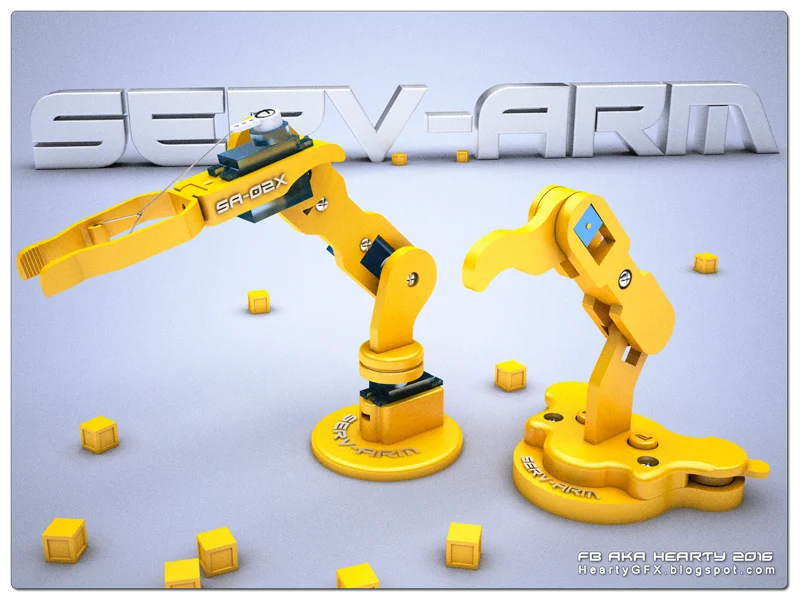 Serv-Arm