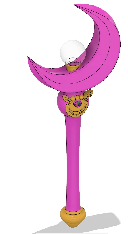 Sailor Moon Healing wand
